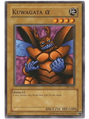 Kuwagata a - TP1-030 - Common (Jugado)