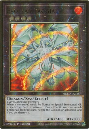 Evolzar Laggia - MGED-EN028 - Premium Gold Rare 1