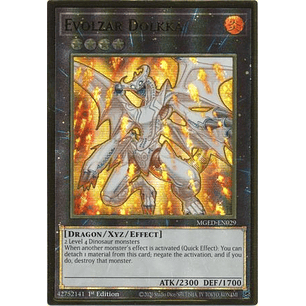 Evolzar Dolkka - MGED-EN029 - Premium Gold Rare