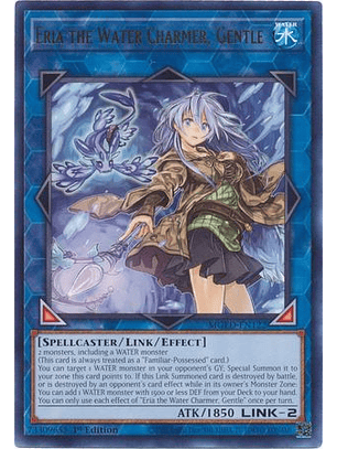 Eria the Water Charmer, Gentle - MGED-EN122 - Rare