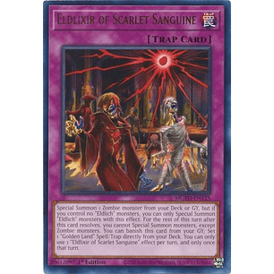 Eldlixir of Scarlet Sanguine - MGED-EN125 - Rare