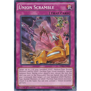 Union Scramble - SDKS-EN030 - Common