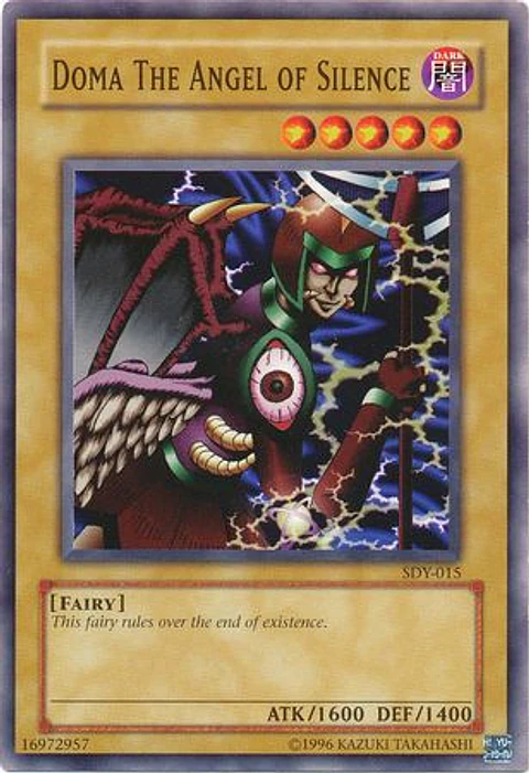 Doma The Angel of Silence - SDY-015 - Common