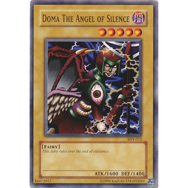 Doma The Angel of Silence - SDY-015 - Common