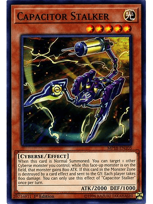 Capacitor Stalker - MP18-EN105 - Common