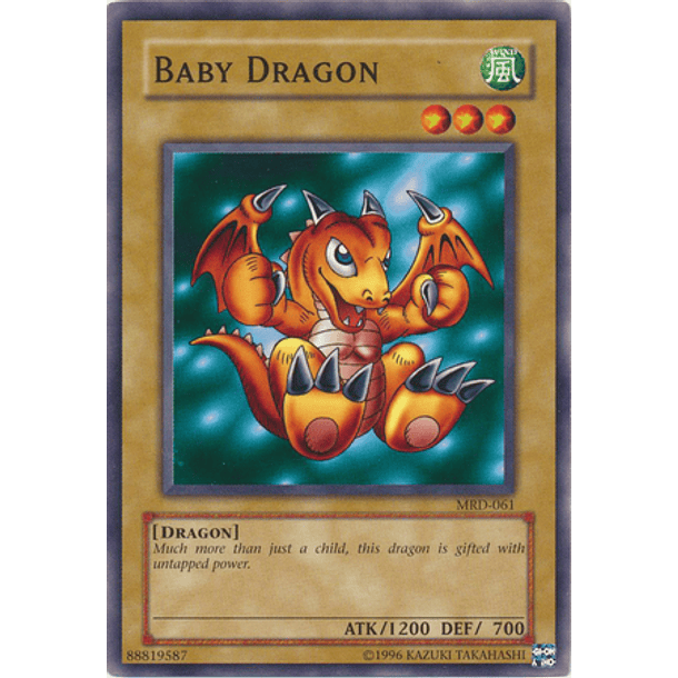 Baby Dragon - MRD-061 - Common