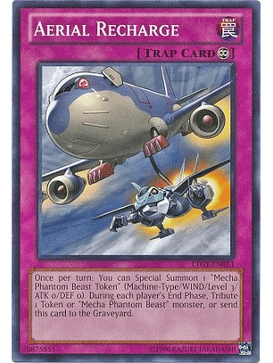 Aerial Recharge - LTGY-EN073 - Common