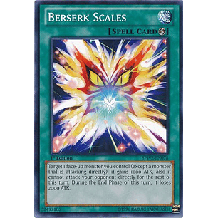 Berserk Scales - BPW2-EN078 - Common