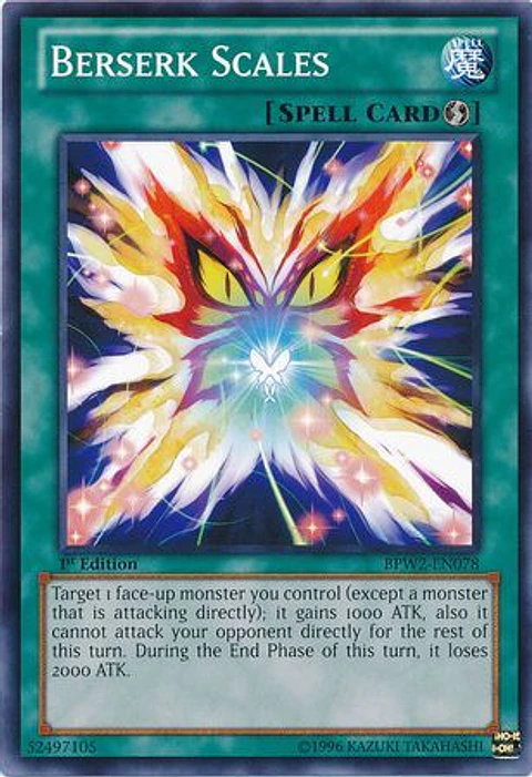 Berserk Scales - BPW2-EN078 - Common