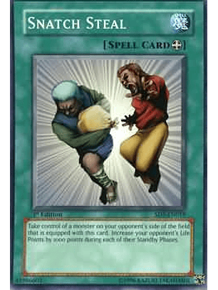 Snatch Steal - SD5-EN019 - Common