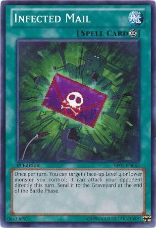 Infected Mail - BP01-EN085 - Common 1