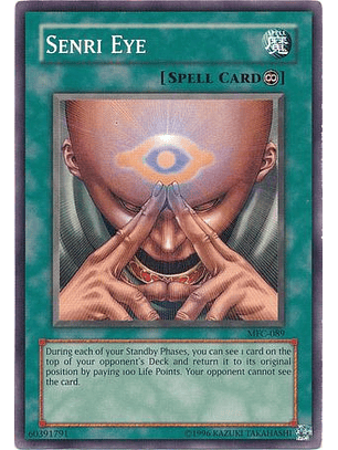 Senri Eye - MFC-089 - Common