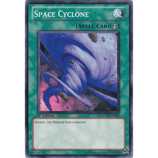 Space Cyclone - PHSW-EN061 - Common