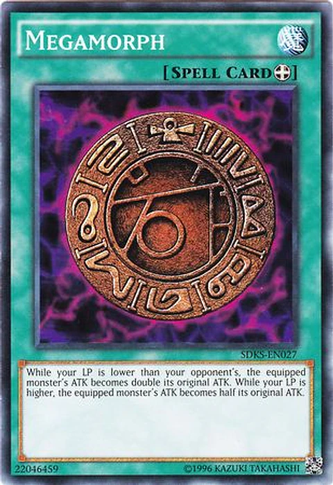 Megamorph - SDKS-EN027 - Common