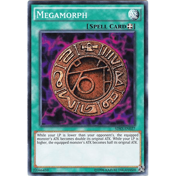 Megamorph - SDKS-EN027 - Common