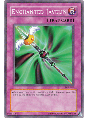 Enchanted Javelin - SDP-049 - Common