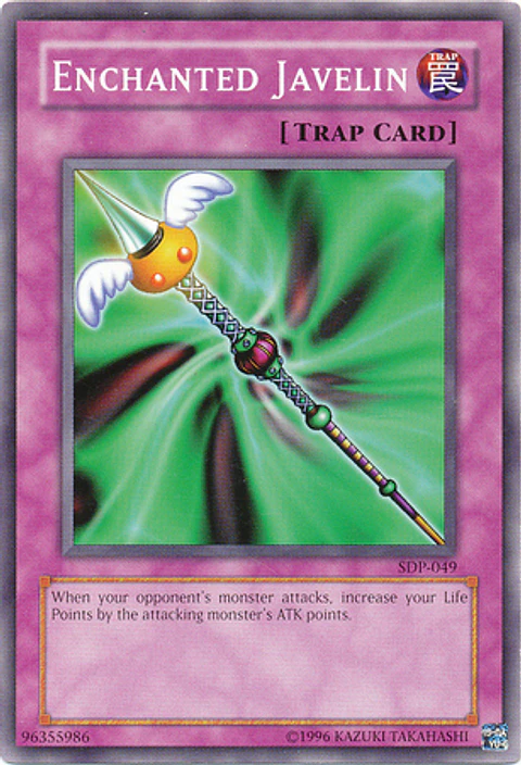 Enchanted Javelin - SDP-049 - Common