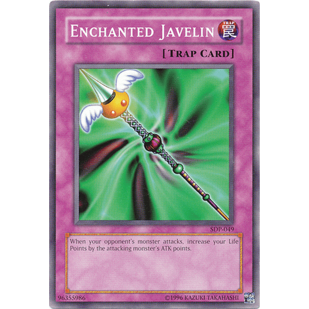 Enchanted Javelin - SDP-049 - Common