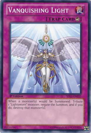 Vanquishing Light - SDLI-EN032 - Common 1