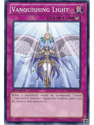Vanquishing Light - SDLI-EN032 - Common