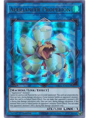 Appliancer Propelion - BROL-EN043 - Ultra Rare
