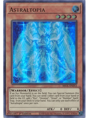 Astraltopia - BROL-EN053 - Ultra Rare