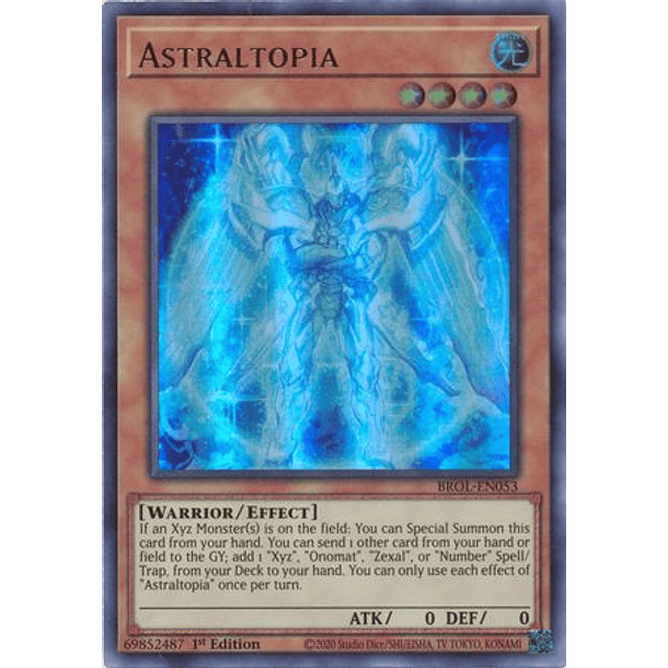 Astraltopia - BROL-EN053 - Ultra Rare