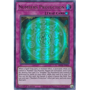 Numbers Protection - BROL-EN056 - Ultra Rare