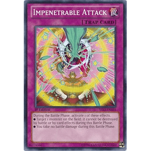 Impenetrable Attack - YS13-EN034 - Common