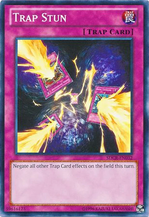 Trap Stun - SDCR-EN032 - Common