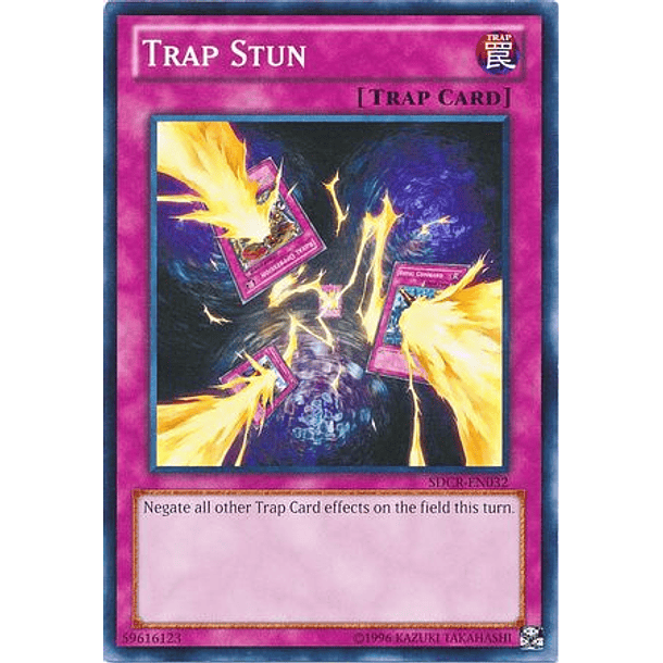Trap Stun - SDCR-EN032 - Common