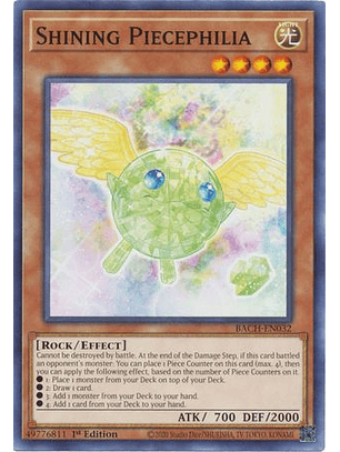 Shining Piecephilia - BACH-EN032 - Common 