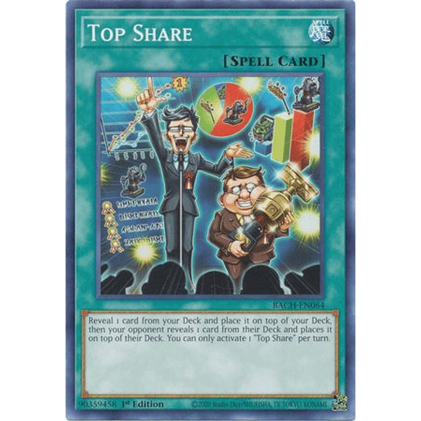 Top Share - BACH-EN064 - Common