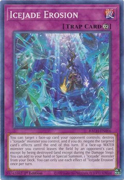Icejade Erosion - BACH-EN066 - Common 