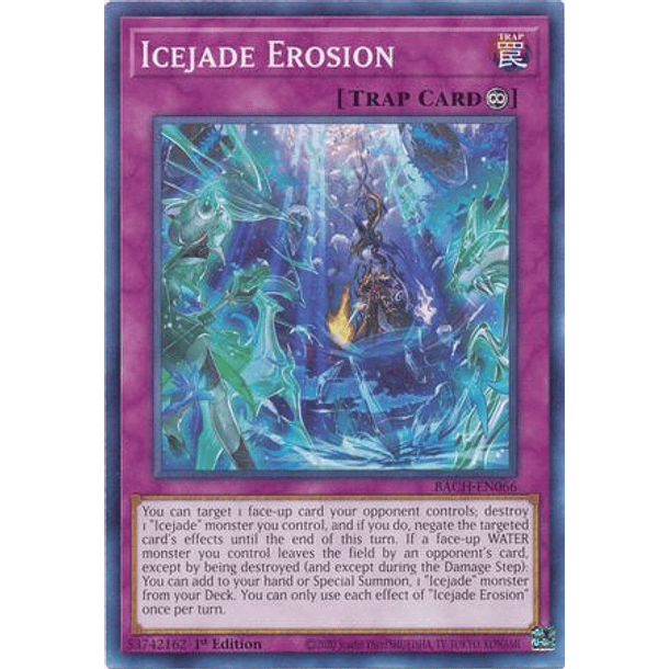 Icejade Erosion - BACH-EN066 - Common 