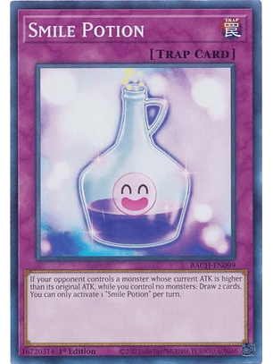 Smile Potion - BACH-EN099 - Common