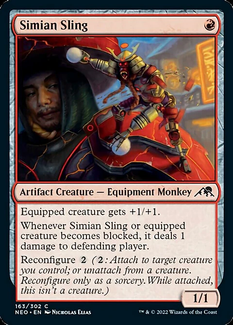 Simian Sling - NEO - C 