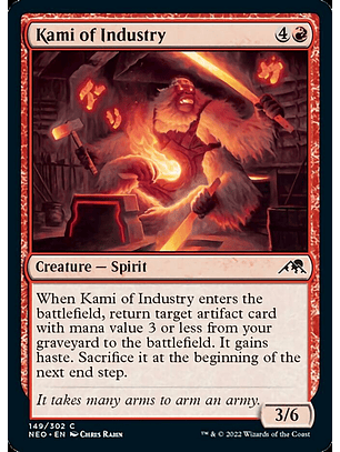 Kami of Industry - NEO - C