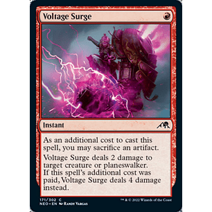 Voltage Surge - NEO - C