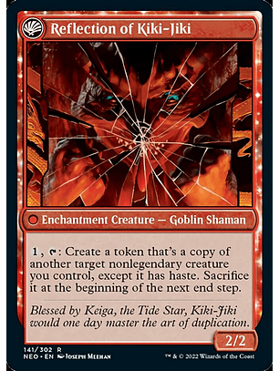 Fable of the Mirror-Breaker - NEO - R 