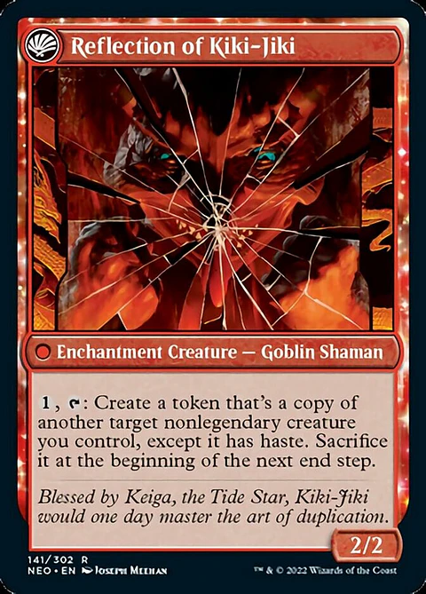 Fable of the Mirror-Breaker - NEO - R 