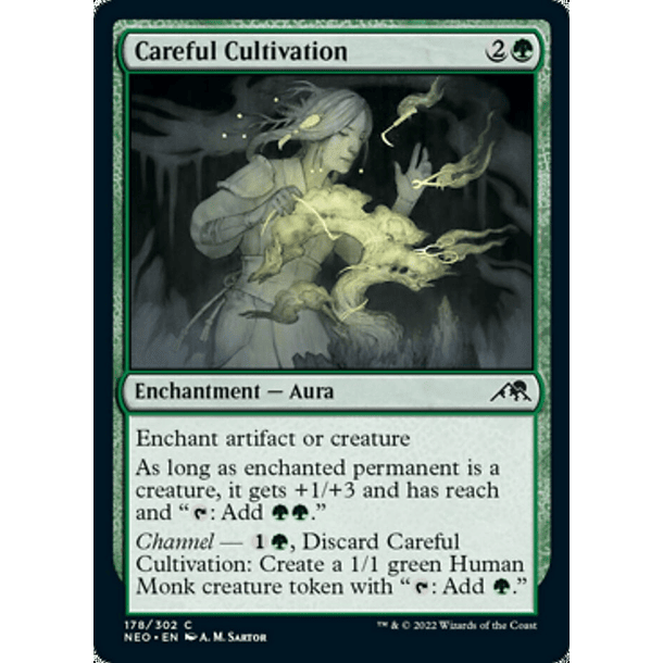 Careful Cultivation - NEO - C