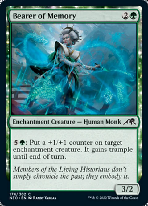 Bearer of Memory - NEO - C