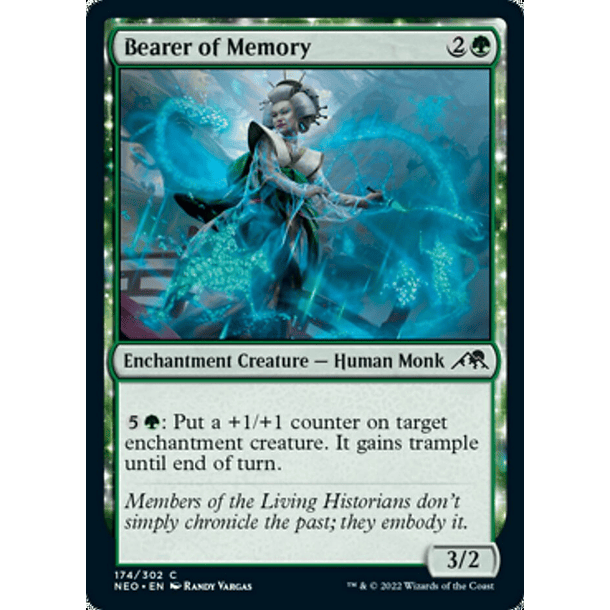 Bearer of Memory - NEO - C