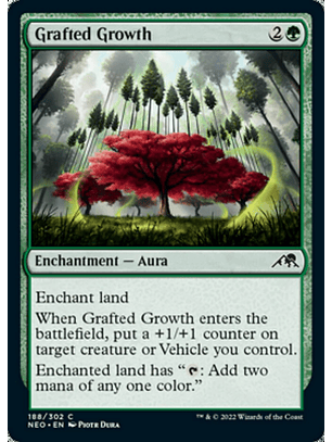 Grafted Growth - NEO - C