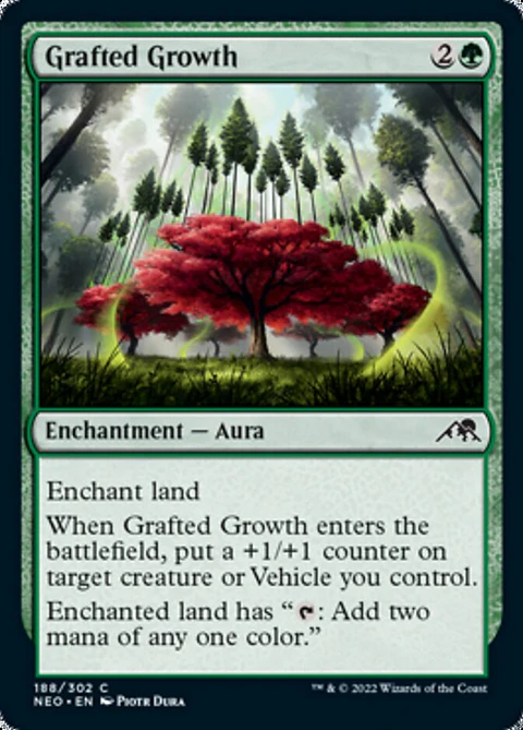 Grafted Growth - NEO - C