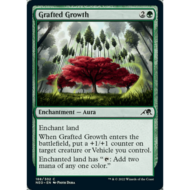 Grafted Growth - NEO - C