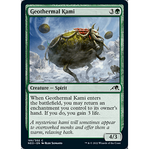 Geothermal Kami - NEO - C