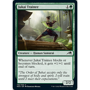 Jukai Trainee - NEO - C