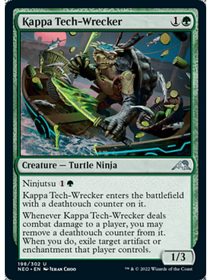 Kappa Tech-Wrecker - NEO - U 